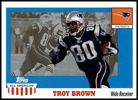 27 Troy Brown